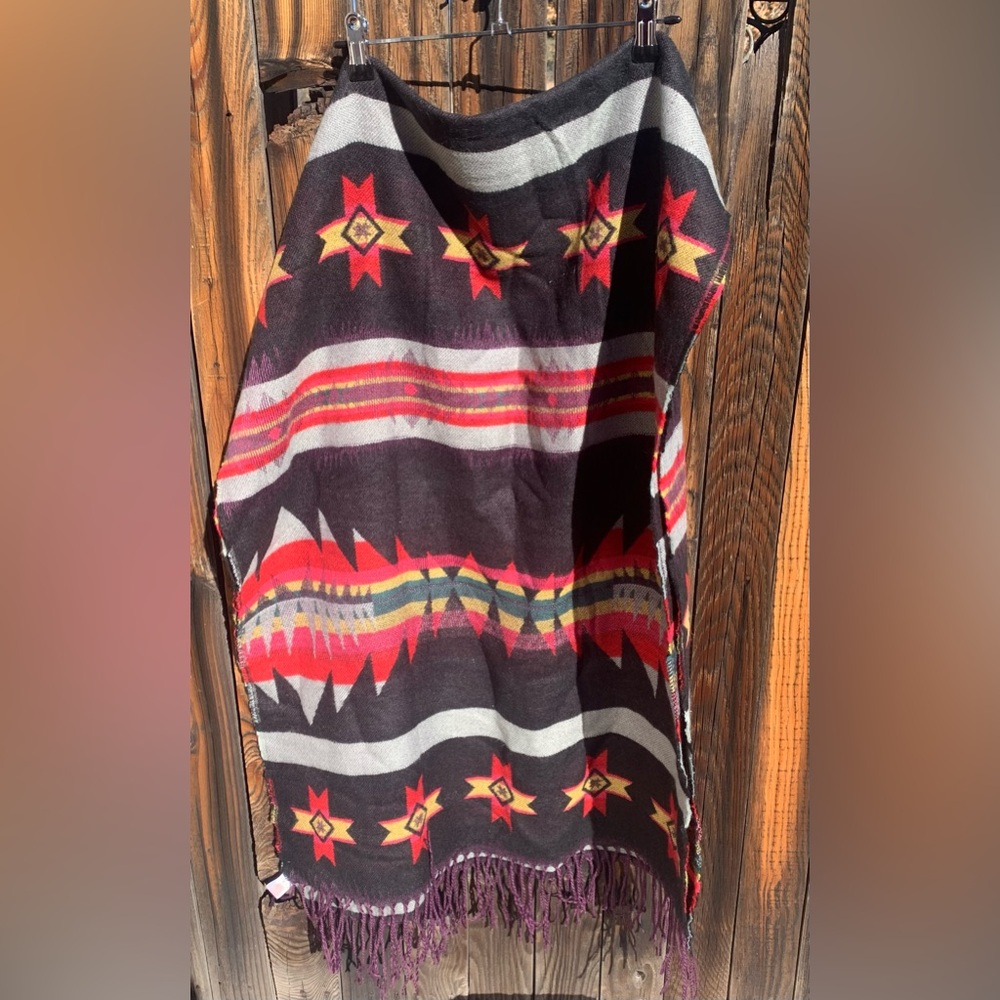 Pistol camel scarf